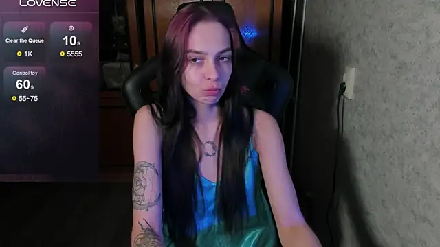Rachel Sharp online show from March 2025 04:57:02 PM