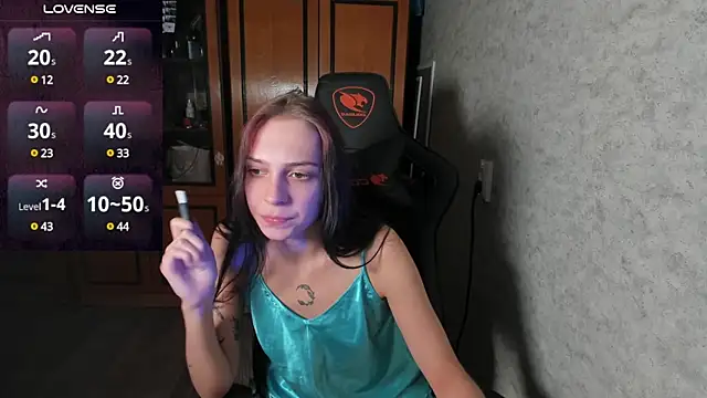 Rachel Sharp online show from December 2024 01:17:02 PM