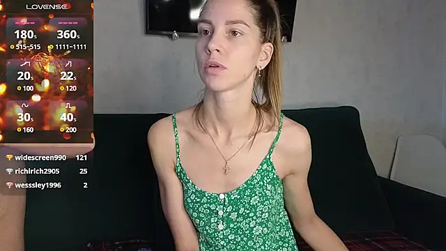 FoxLoveBasik online show from February 2025 08:28:02 AM