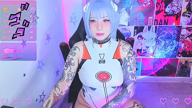 Snapshot of Kat_riina chatting on September 2025 07:43:02 PM Kat riina online show from September 2025 07:43:02 PM