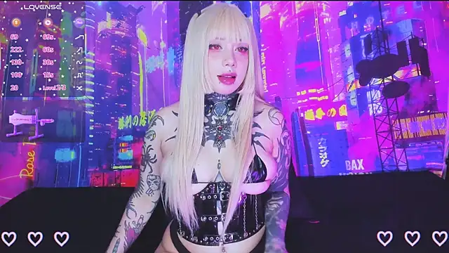 Kat riina online show from March 2026 02:25:01 PM