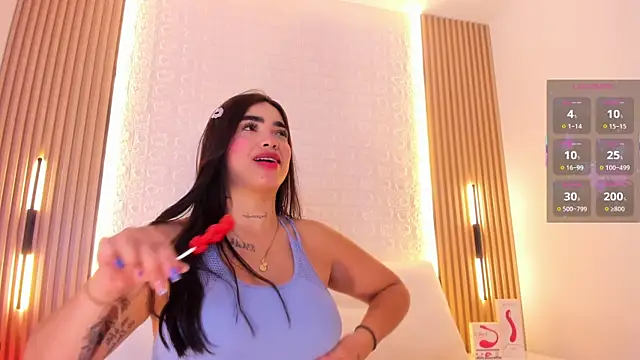 alyssa vargas online show from November 2025 04:49:02 AM