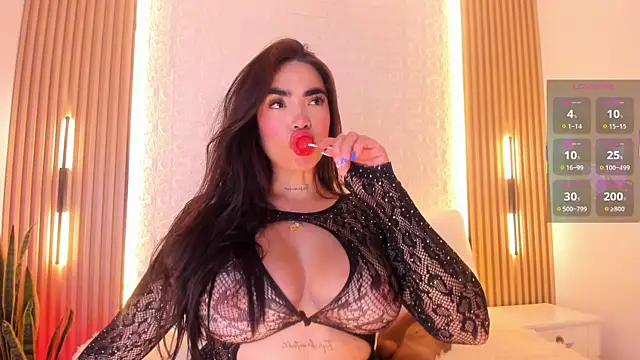 alyssa vargas online show from November 2025 06:12:01 AM