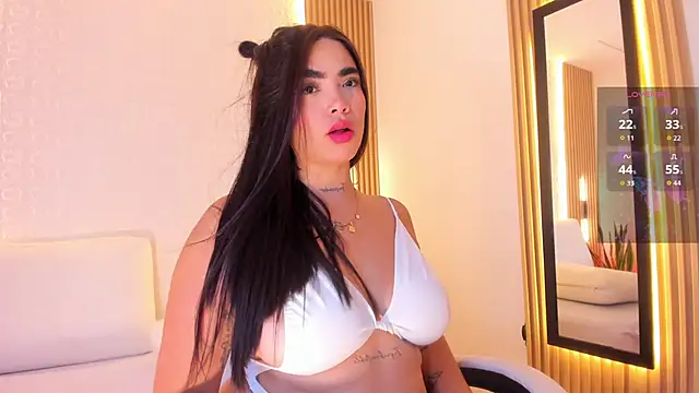 alyssa vargas online show from October 2025 03:49:01 AM