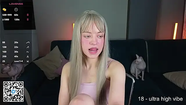 mybunnywendy online show from September 2025 01:51:01 PM