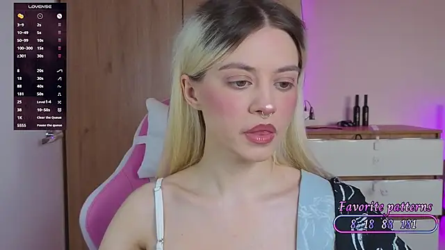 Snapshot of mybunnywendy chatting on April 2026 01:34:01 PM mybunnywendy online show from April 2026 01:34:01 PM