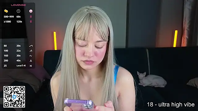 mybunnywendy online show from September 2025 02:01:01 PM