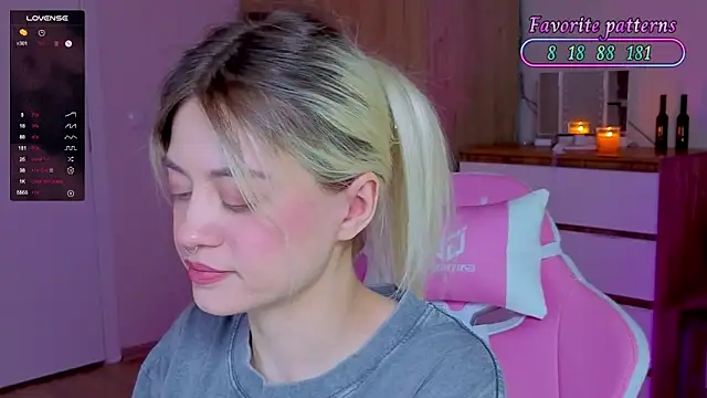 Snapshot of mybunnywendy chatting on April 2026 05:14:02 PM mybunnywendy online show from April 2026 05:14:02 PM