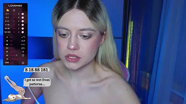 Snapshot of mybunnywendy chatting on March 2026 06:20:01 PM mybunnywendy online show from March 2026 06:20:01 PM