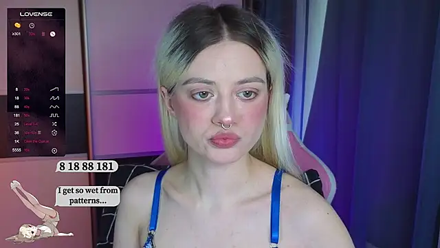 Snapshot of mybunnywendy chatting on March 2026 03:10:02 PM mybunnywendy online show from March 2026 03:10:02 PM