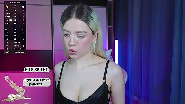 Snapshot of mybunnywendy chatting on March 2026 04:08:02 PM mybunnywendy online show from March 2026 04:08:02 PM