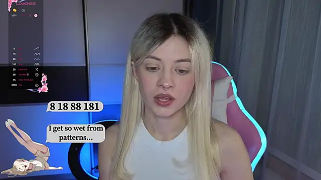 Snapshot of mybunnywendy chatting on March 2026 01:25:01 PM mybunnywendy online show from March 2026 01:25:01 PM