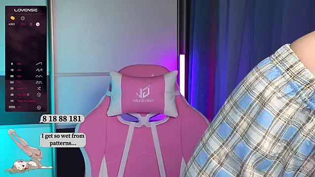 Snapshot of mybunnywendy chatting on March 2026 04:40:01 PM mybunnywendy online show from March 2026 04:40:01 PM