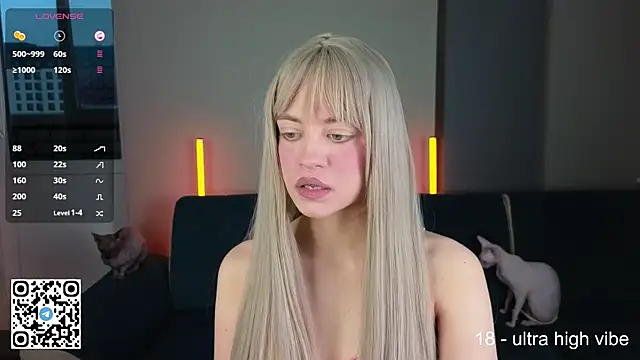 mybunnywendy online show from October 2025 01:01:01 PM