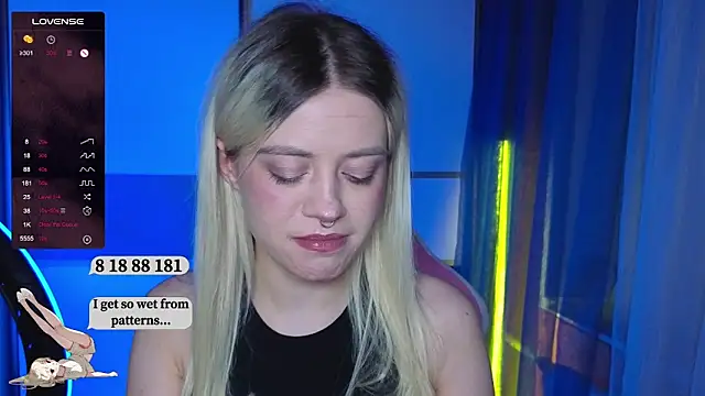 Snapshot of mybunnywendy chatting on March 2026 04:33:02 PM mybunnywendy online show from March 2026 04:33:02 PM