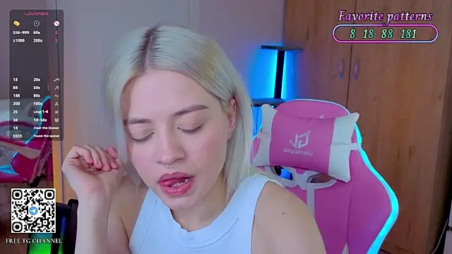mybunnywendy online show from May 2026 03:05:01 PM