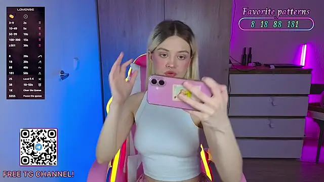 Snapshot of mybunnywendy chatting on April 2026 04:13:02 PM mybunnywendy online show from April 2026 04:13:02 PM