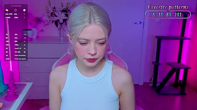 mybunnywendy online show from June 2026 07:47:01 PM