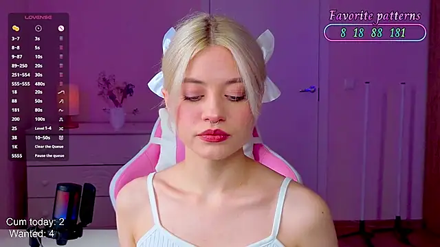 mybunnywendy online show from June 2026 01:52:01 PM