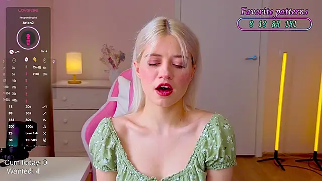 mybunnywendy online show from June 2026 10:31:01 AM