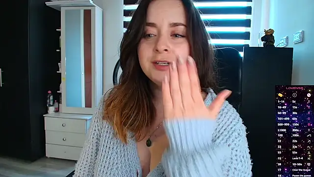 miss seline online show from June 2026 09:41:01 PM
