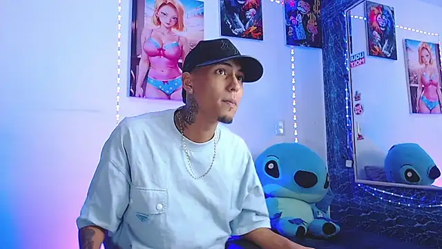 Liam lee online show from October 2025 02:04:01 PM