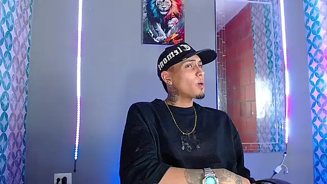 Liam lee online show from April 2026 10:55:01 PM