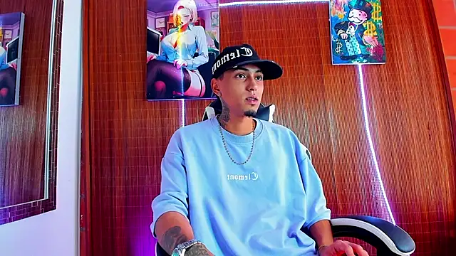 Liam lee online show from February 2026 05:57:01 PM