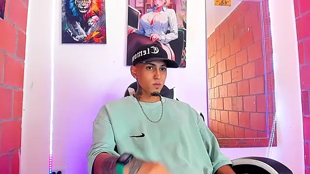 Liam lee online show from March 2026 09:40:01 PM