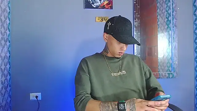 Liam lee online show from May 2026 11:36:01 PM
