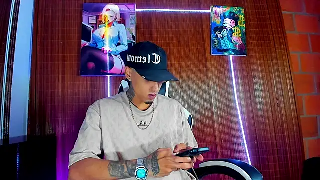 Liam lee online show from February 2026 12:11:01 AM