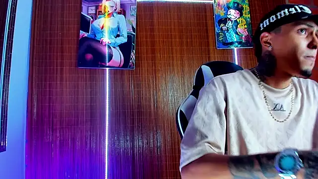 Liam lee online show from March 2026 12:18:01 AM