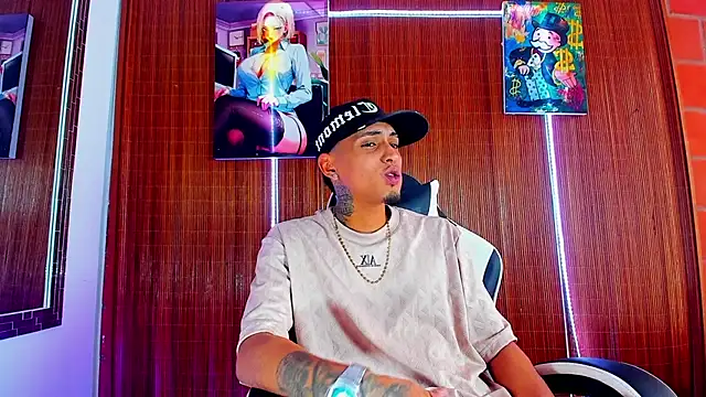 Liam lee online show from February 2026 09:26:01 PM