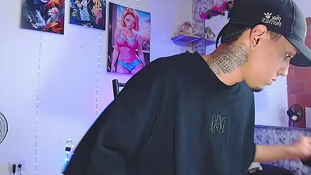 Liam lee online show from October 2025 01:01:01 PM