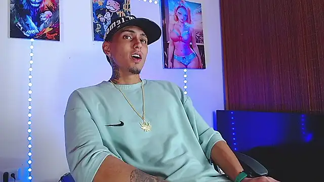 Liam lee online show from January 2026 09:00:02 PM