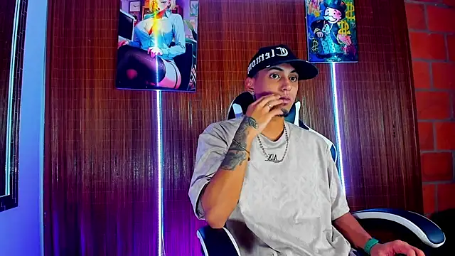 Liam lee online show from February 2026 11:13:02 PM