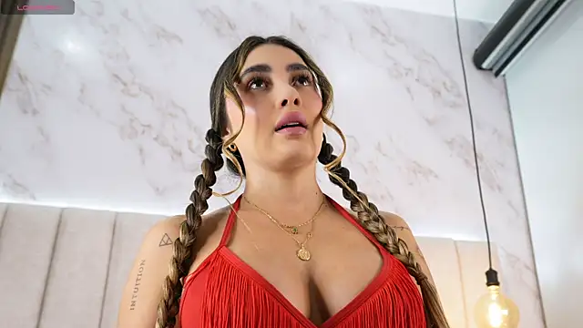 Annyy Rosse online show from April 2026 06:09:01 AM