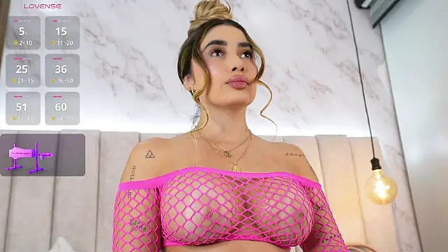 Annyy Rosse online show from April 2026 06:05:01 AM