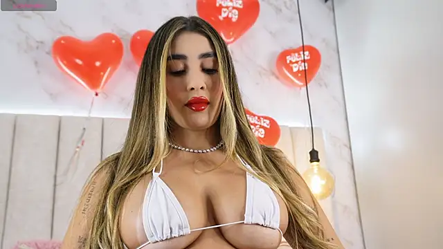 Annyy Rosse online show from February 2026 05:29:02 AM