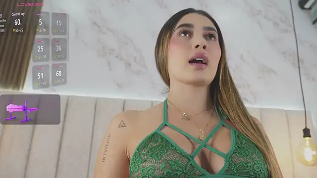 Annyy Rosse online show from November 2025 05:29:02 AM