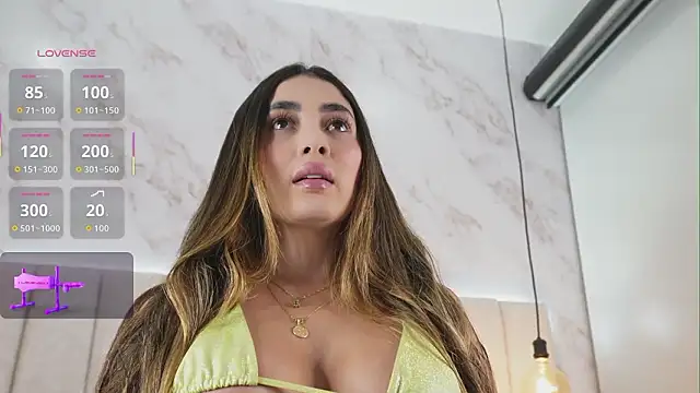 Annyy Rosse online show from January 2026 05:00:02 AM