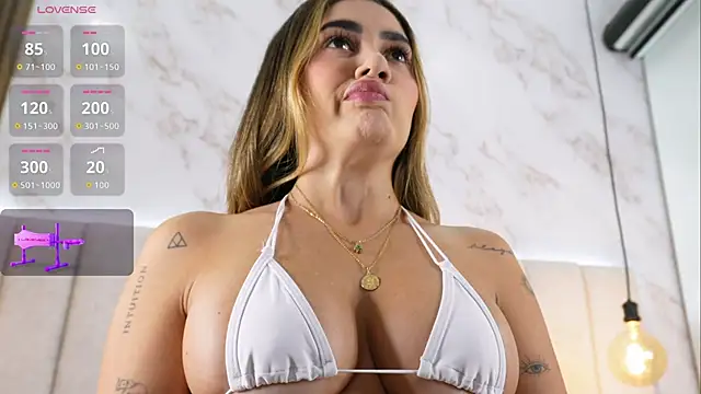 Annyy Rosse online show from March 2026 05:40:01 AM