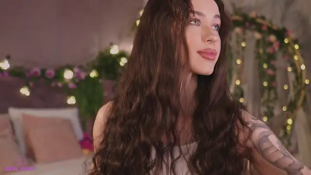 Meow Nancy online show from January 2025 05:07:02 AM