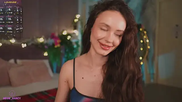 Meow Nancy online show from January 2025 05:19:01 AM