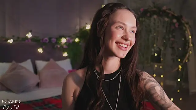 Meow Nancy online show from February 2025 09:03:01 AM