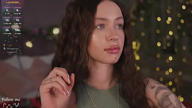 Meow Nancy online show from February 2025 12:18:02 PM