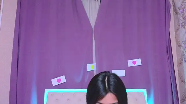 Shy Kira online show from February 2025 03:45:02 PM