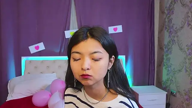 Shy Kira online show from February 2025 12:50:02 PM