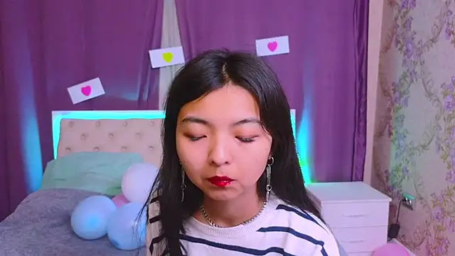 Shy Kira online show from February 2025 12:47:02 PM