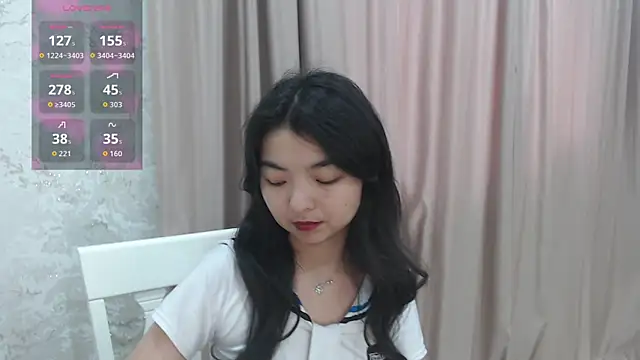 Shy Kira online show from July 2026 10:21:02 AM